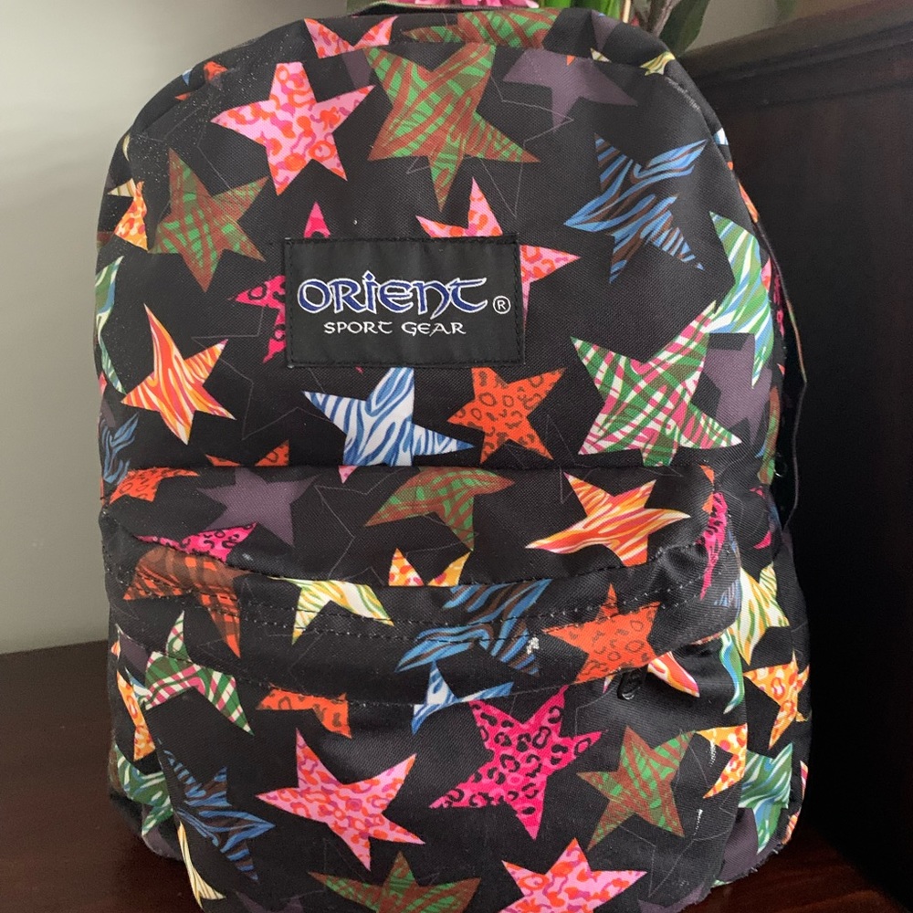 Backpack Printed